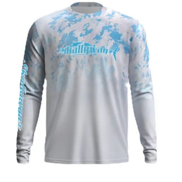 Conquer the sea in style with the highest quality fabric you've ever felt! - Picture 1 of 2